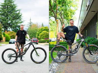 A Tale of Two Bronsons: Joe and Marvin's Bronson Builds