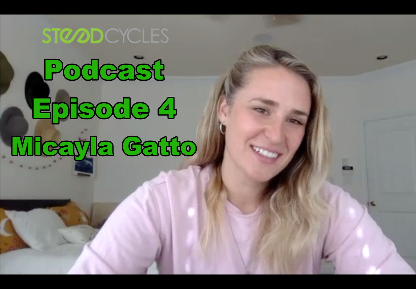 Podcast Episode 4: Micayla Gatto