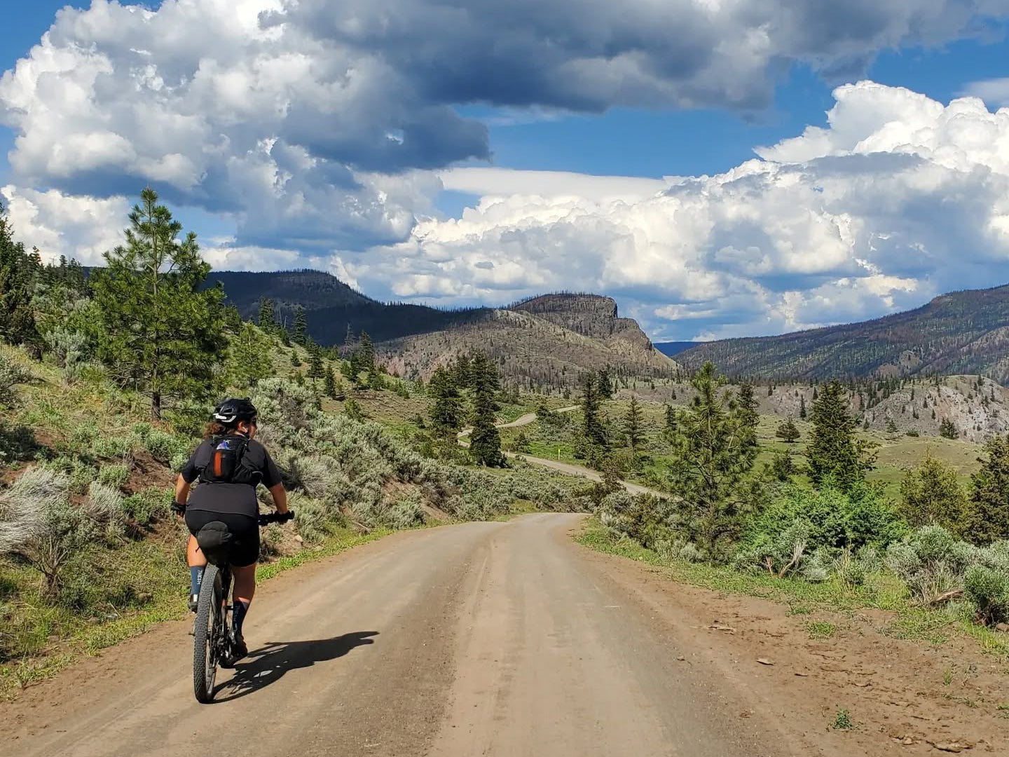Bare Minimum Bikepacking - How to Get Started