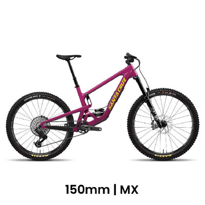 Santa Cruz Bronson 5