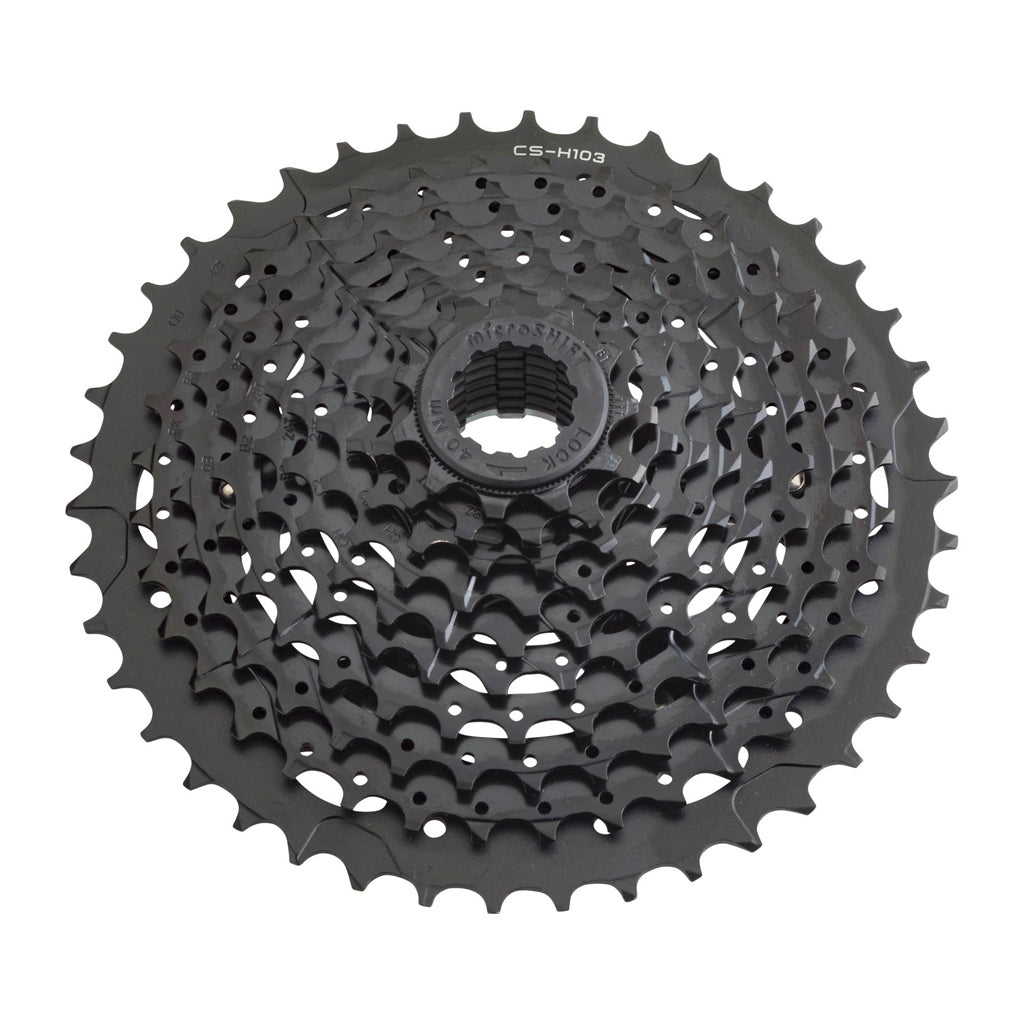 microSHIFT CS-H103 10-Speed Cassette