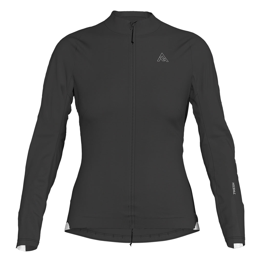 Maillot 7Mesh S2S manches longues pour femme