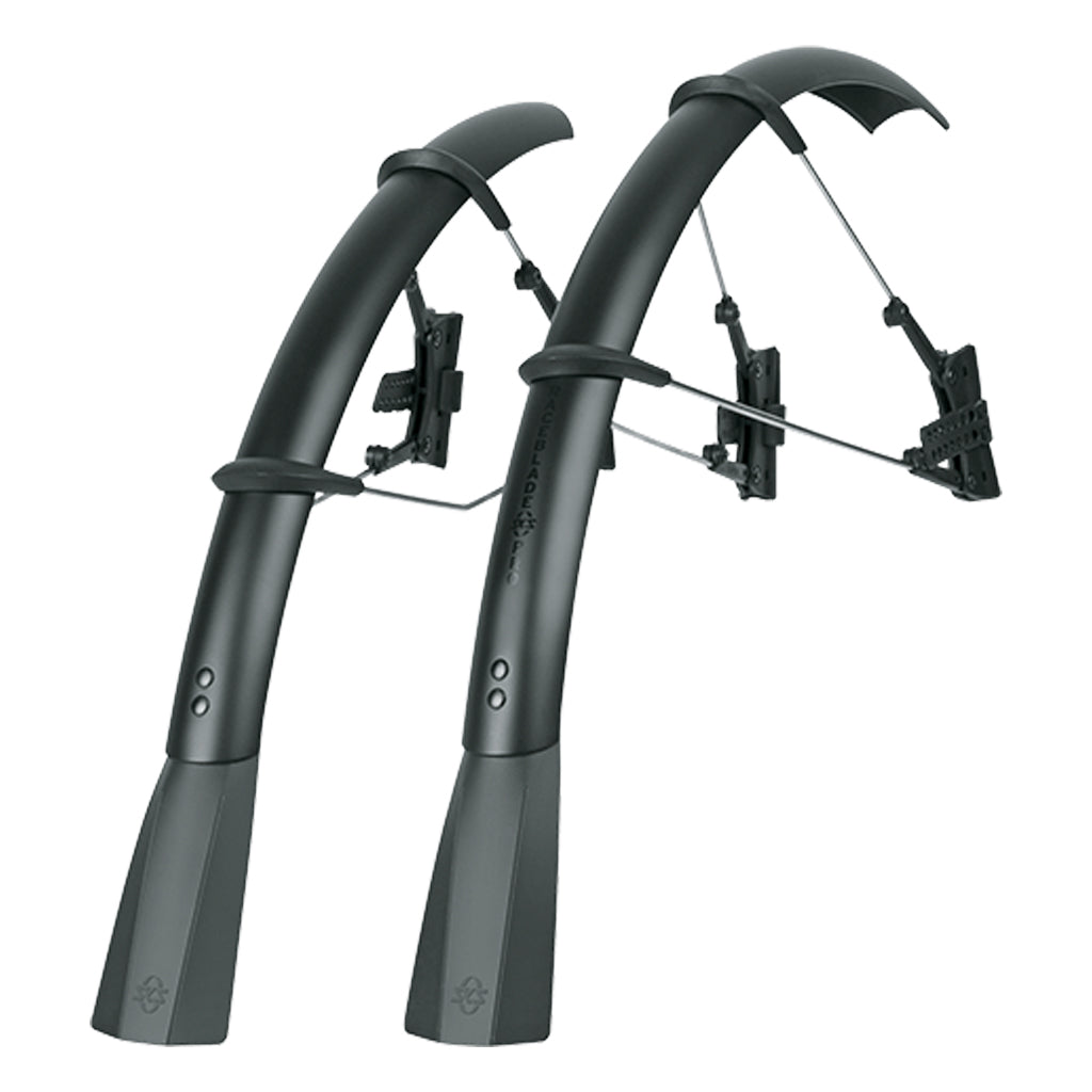 SKS Raceblade Pro 700c Fender Set – Steed Cycles
