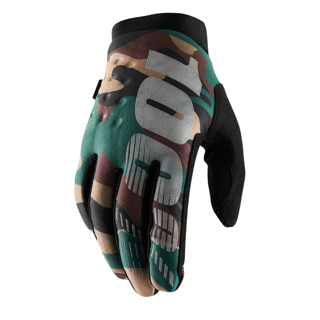 100% Brisker Glove