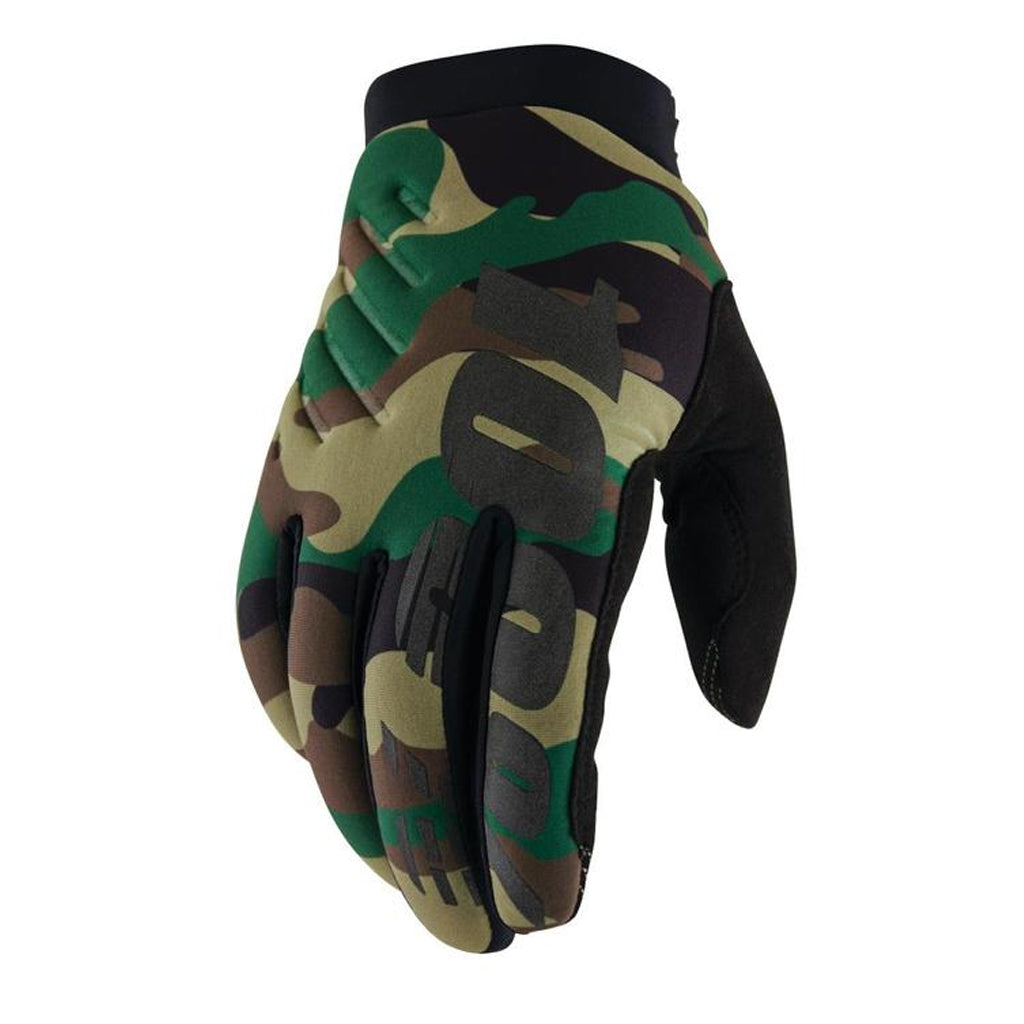 100% Brisker Glove