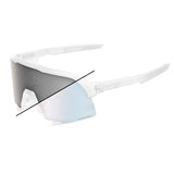 100% S3 Rose Gold Mirror Photochromic Replacement Lens
