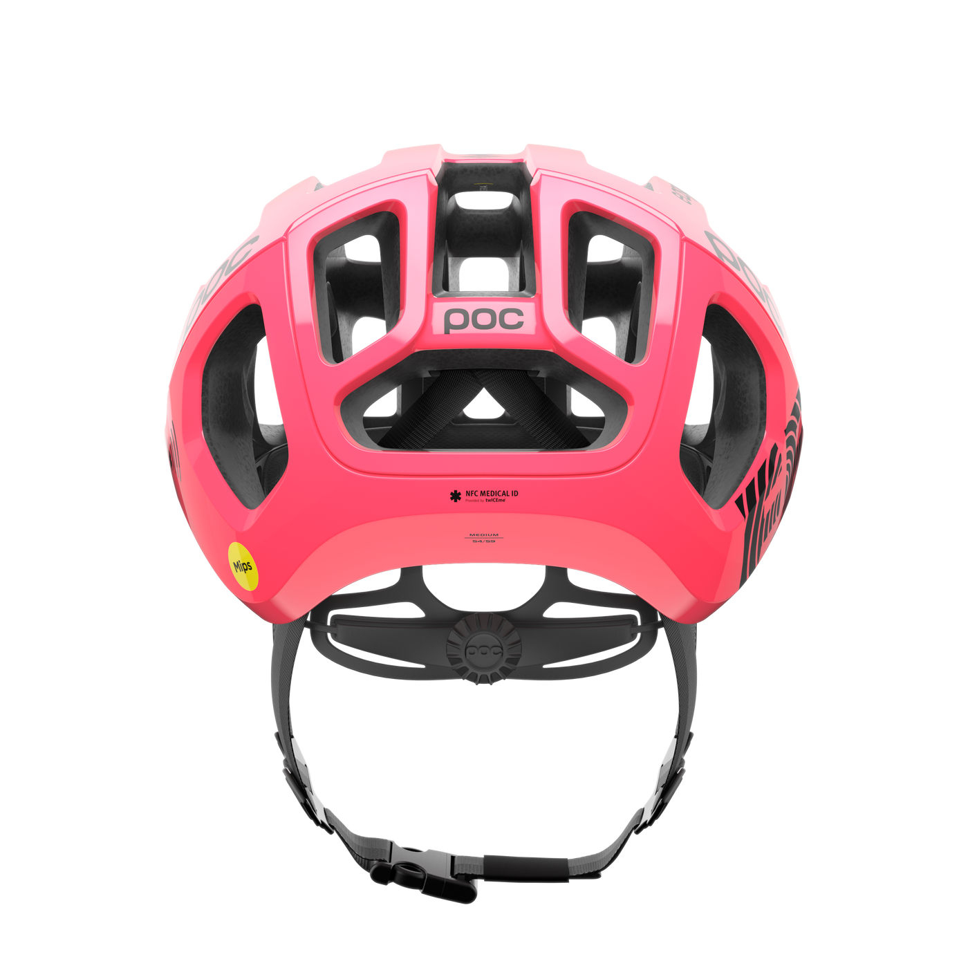 POC Ventral Air Mips Helmet EF Education-Easypost Ed.