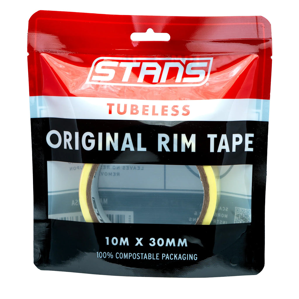 Ruban de jante tubeless Stan - 10 mètres