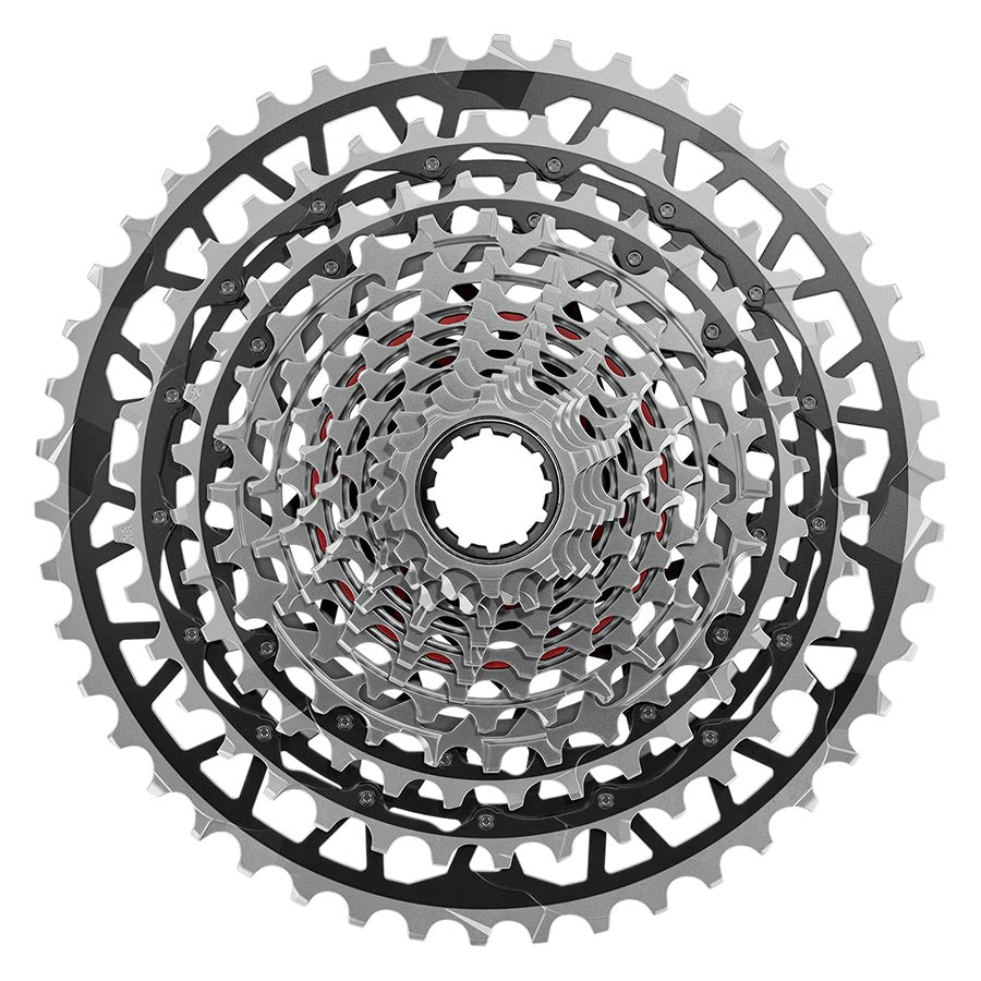 SRAM XG-1391 RED XPLR 13-Speed Cassette 10-46T