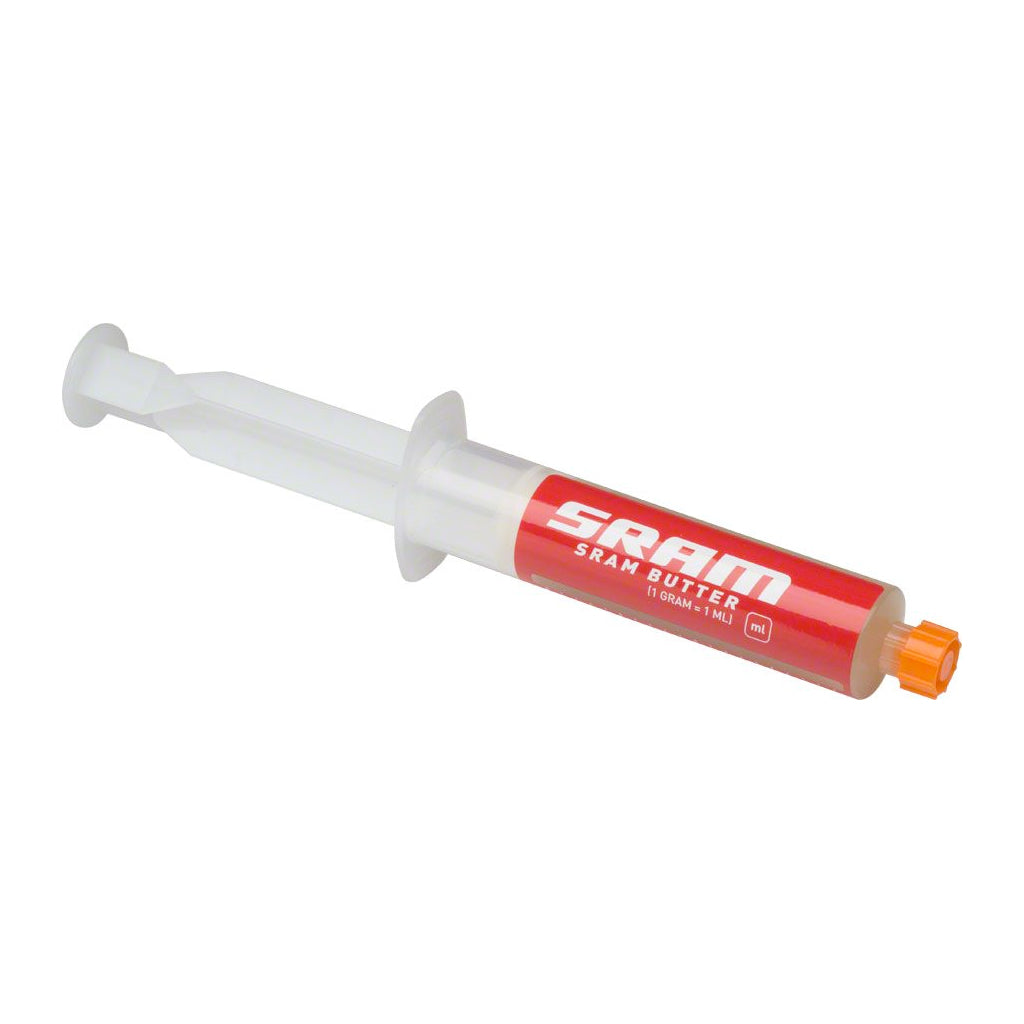 SRAM Butter Grease Syringe 20ml