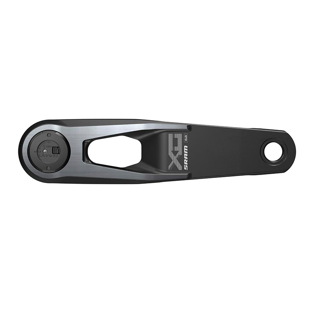 SRAM X0 Eagle AXS Transmission Left Arm/Spindle Power Meter