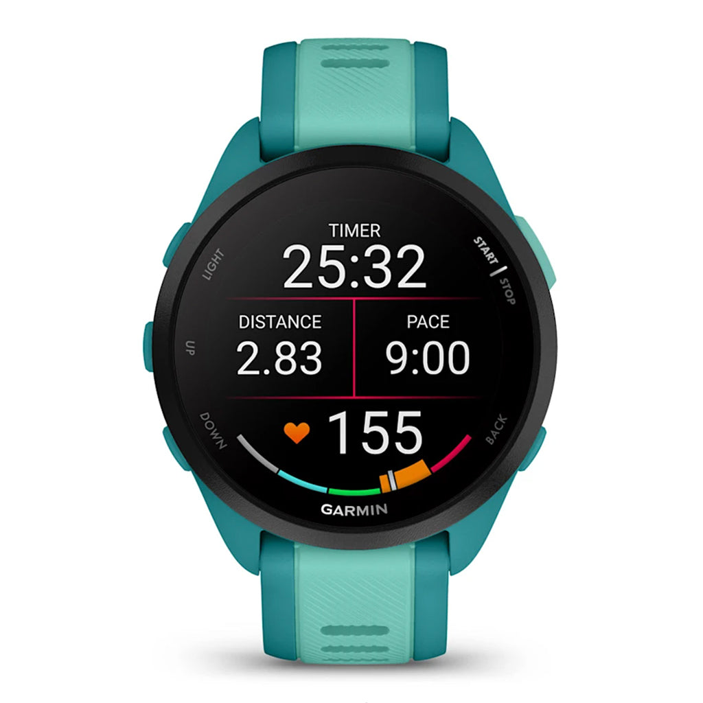 Garmin Forerunner 165 et 165 Musique