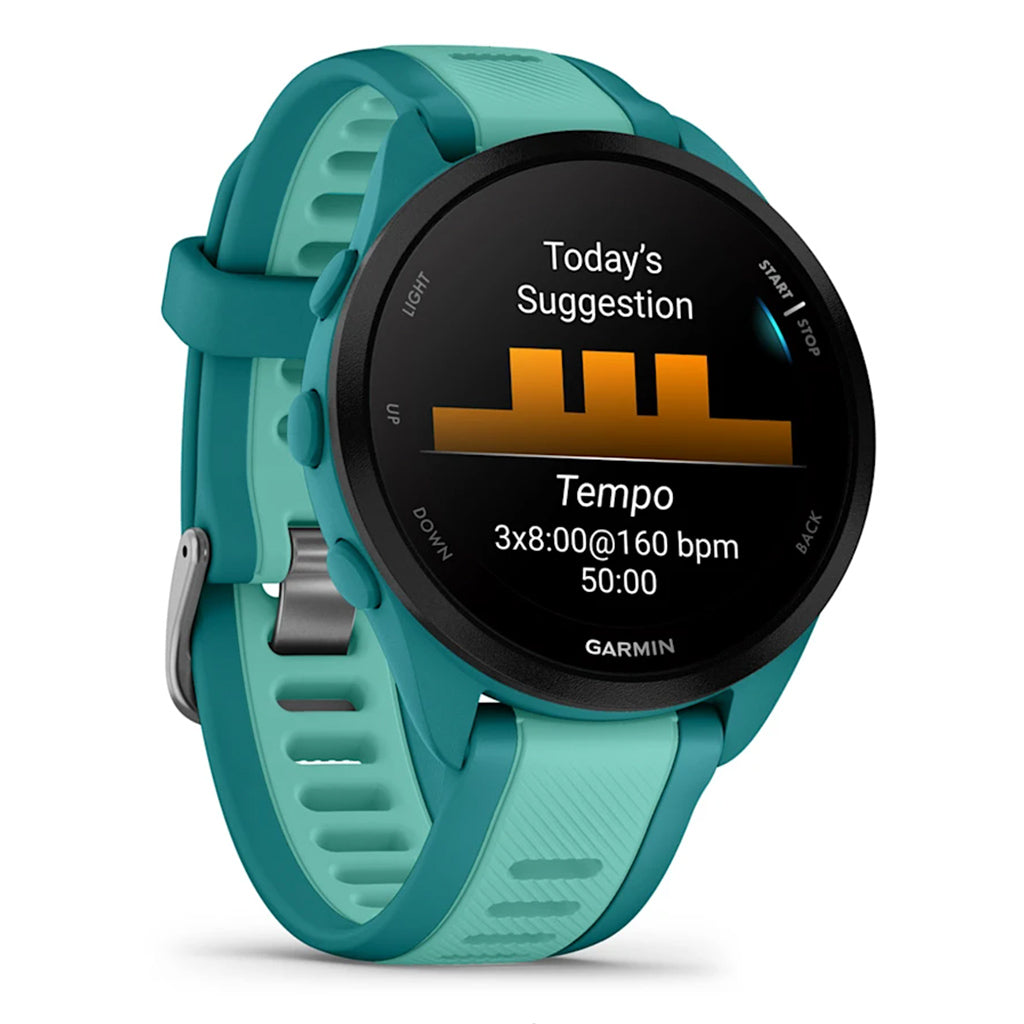 Garmin Forerunner 165 & 165 Music