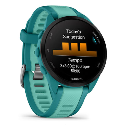 Garmin Forerunner 165 et 165 Musique