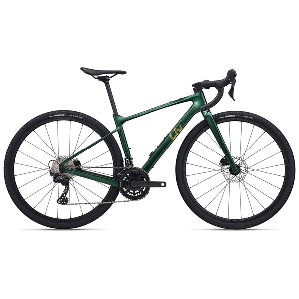 Liv Devote Advanced 2 – Steed Cycles