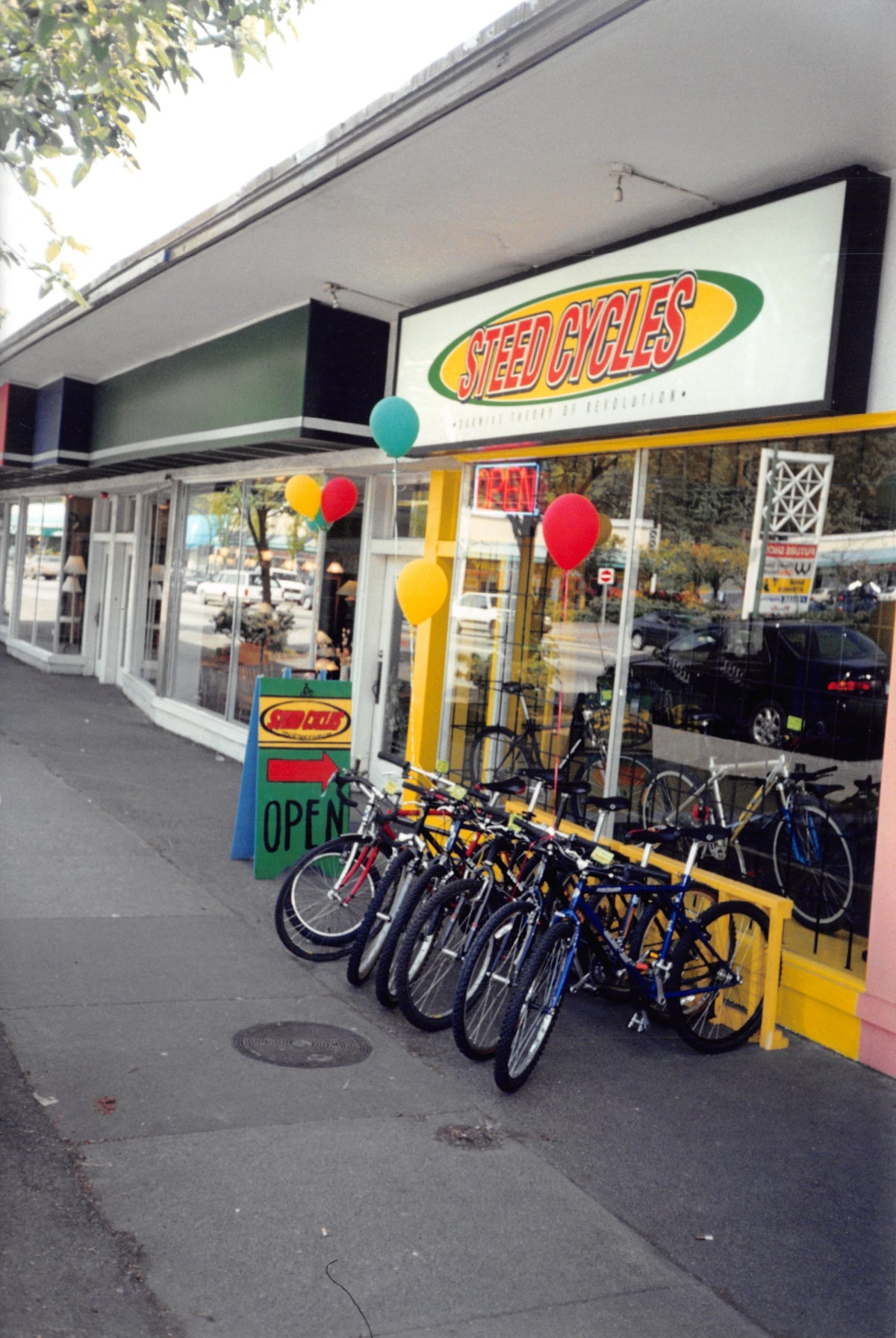 About Us | Steed Cycles