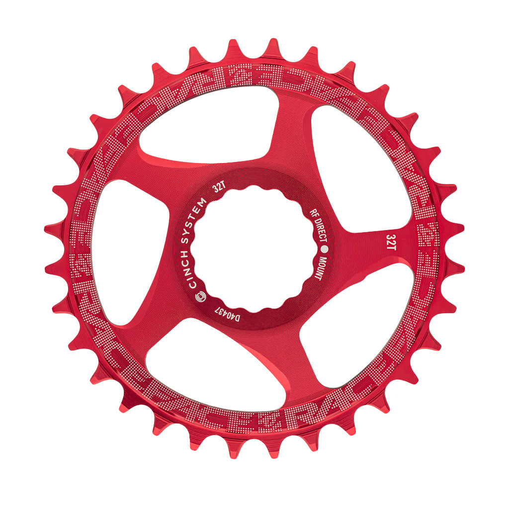 Race Face 1X CINCH 10/12-Speed  Direct Mount Chainring