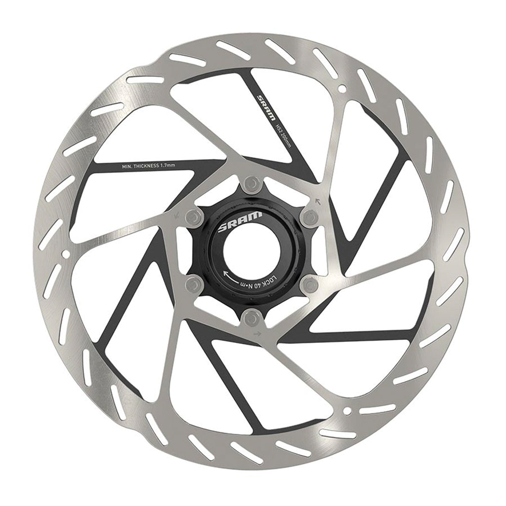 Rotor Centerlock SRAM HS2