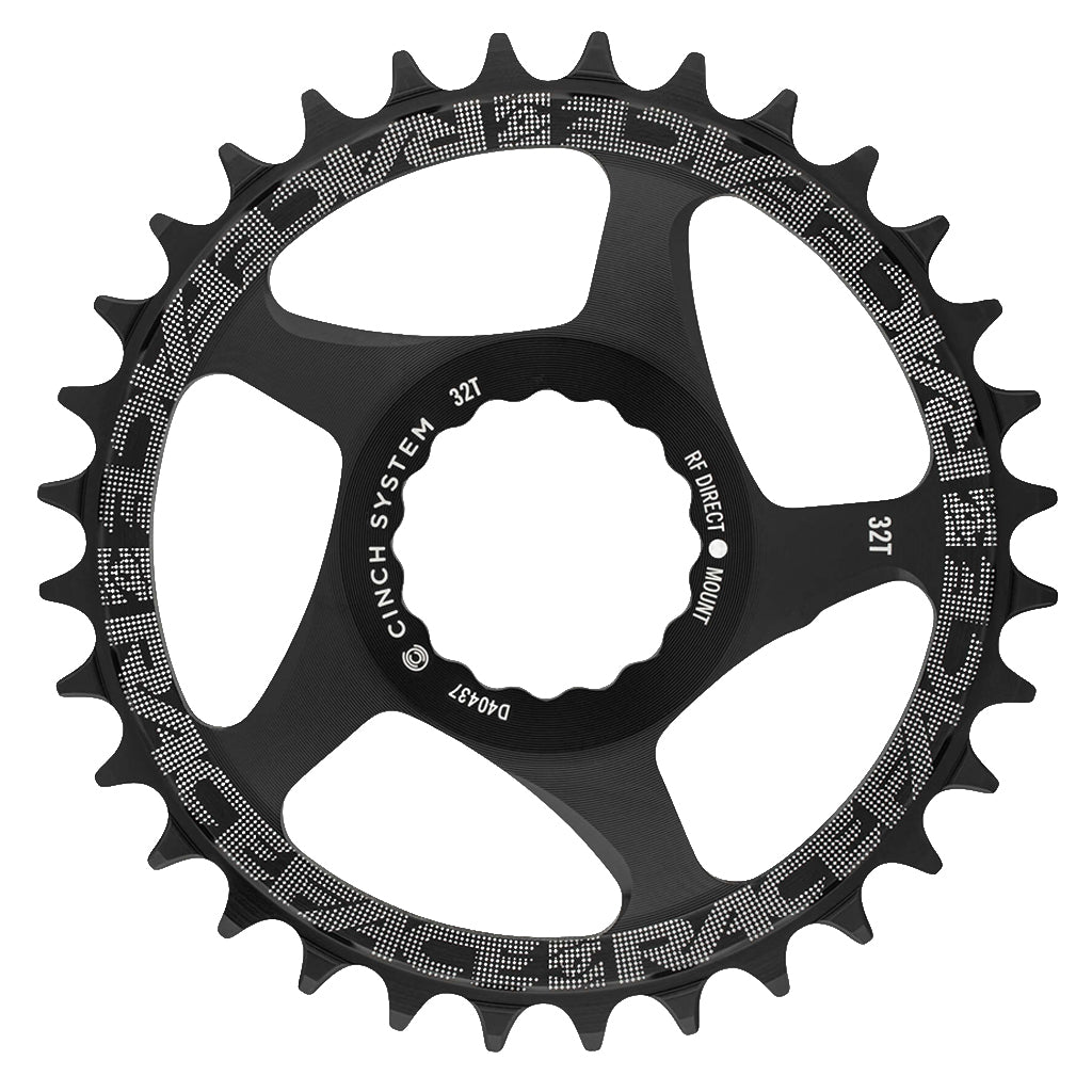 Race Face 1x Cinch DM Plateau étroit-large 10/12 vitesses