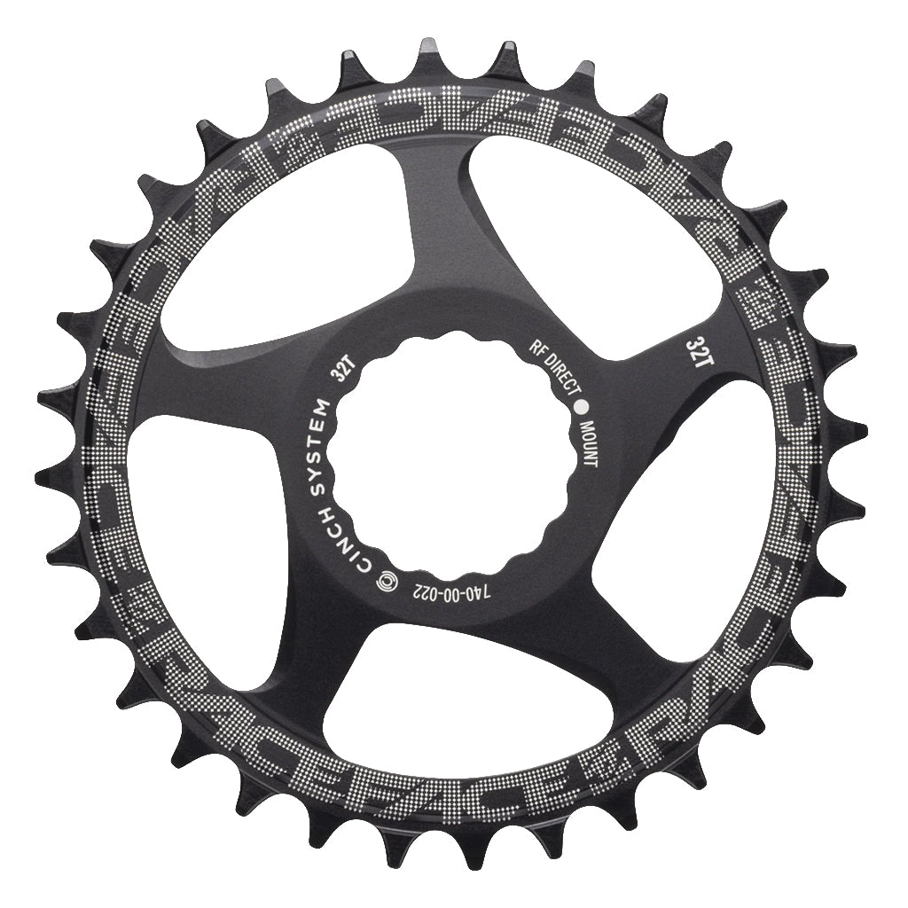 Race Face 1x Cinch DM Plateau étroit-large 10/12 vitesses