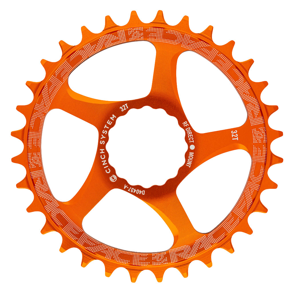Race Face 1x Cinch DM Plateau étroit-large 10/12 vitesses