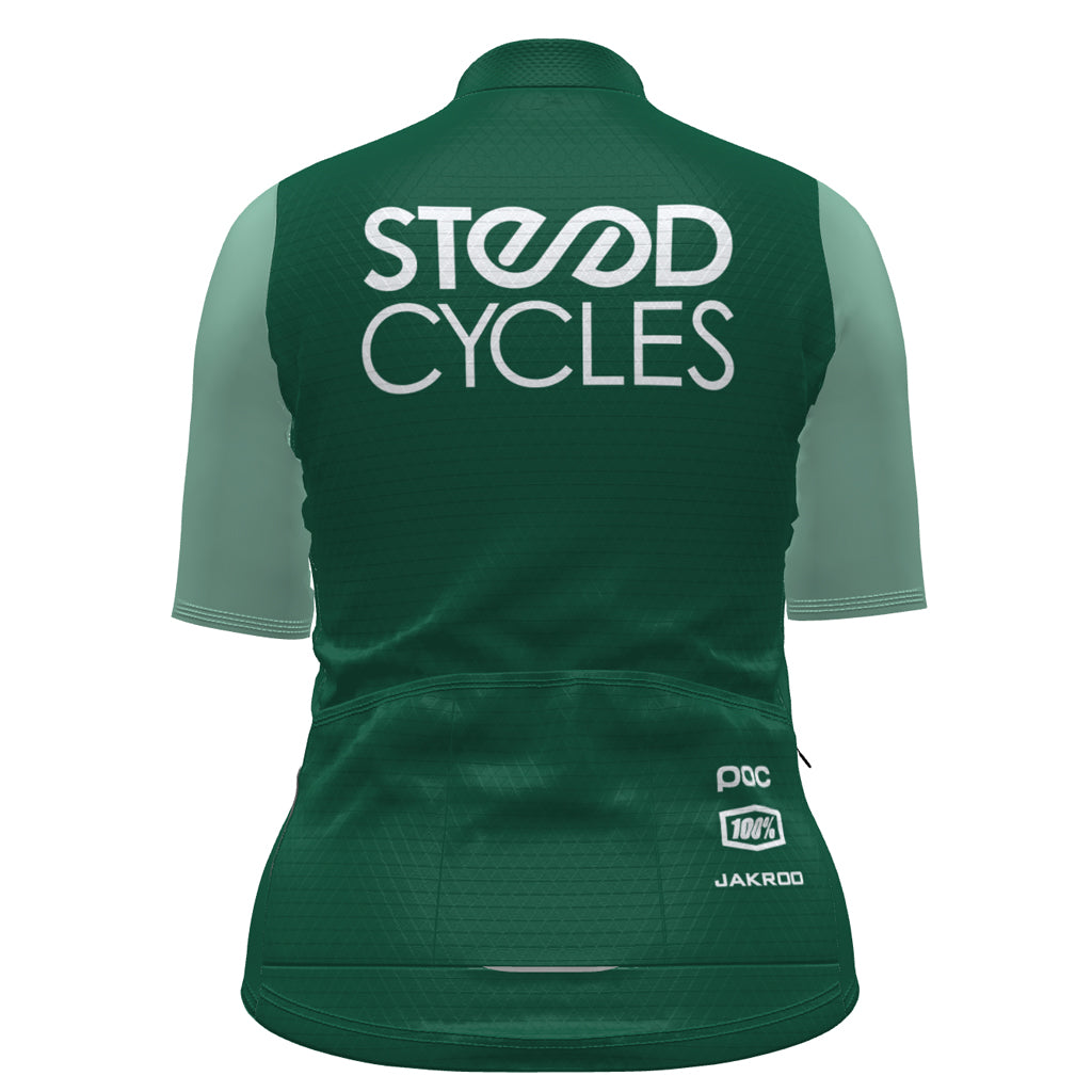 Steed Cycles Race Team Jersey Women's