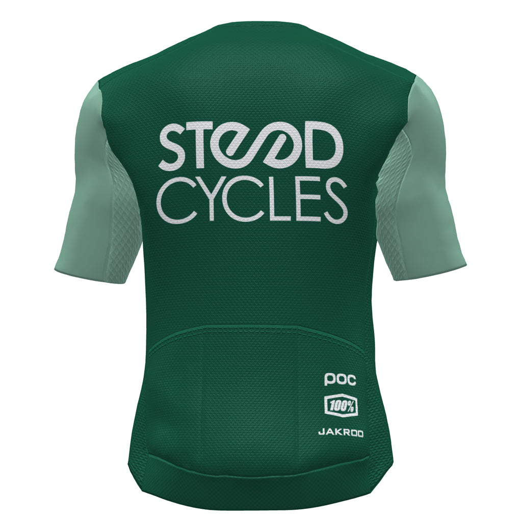 Steed Cycles Race Team Ultra Aero Jersey Men's