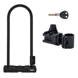 Abus Ultra 410K U-Lock w/SH34 Bracket