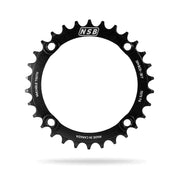 North Shore Billet Variable Tooth 4-Bolt Chainring