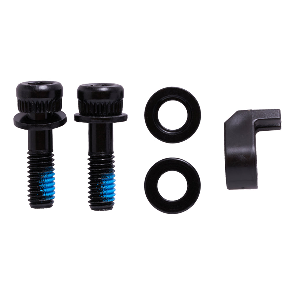 Shimano SM-MA-F203P/PL2 Mount Adapter for Disc Brake Caliper - Post Mount to Post Mount 200mm to 203mm