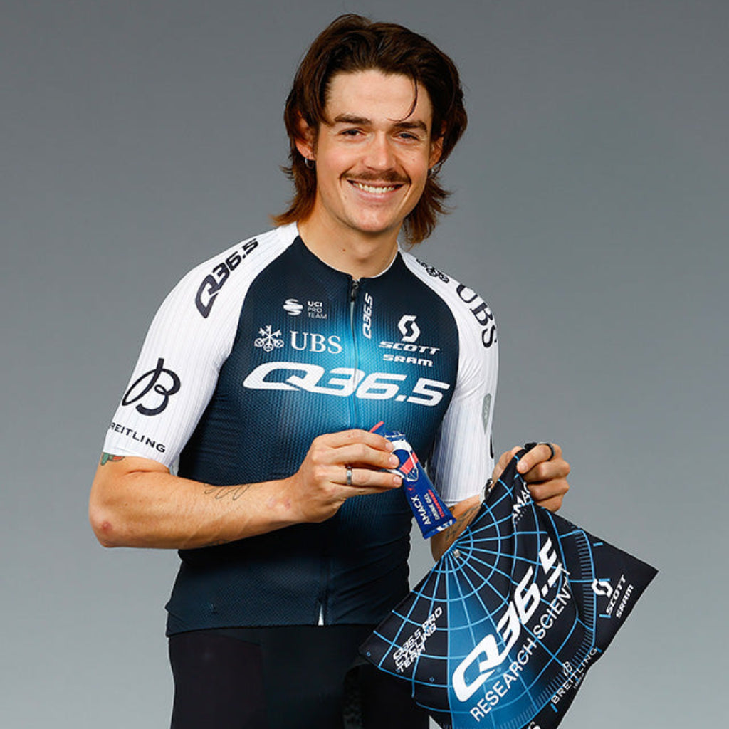 Gel de boisson nutrition sportive Amacx saveur fraise (pack de 12)