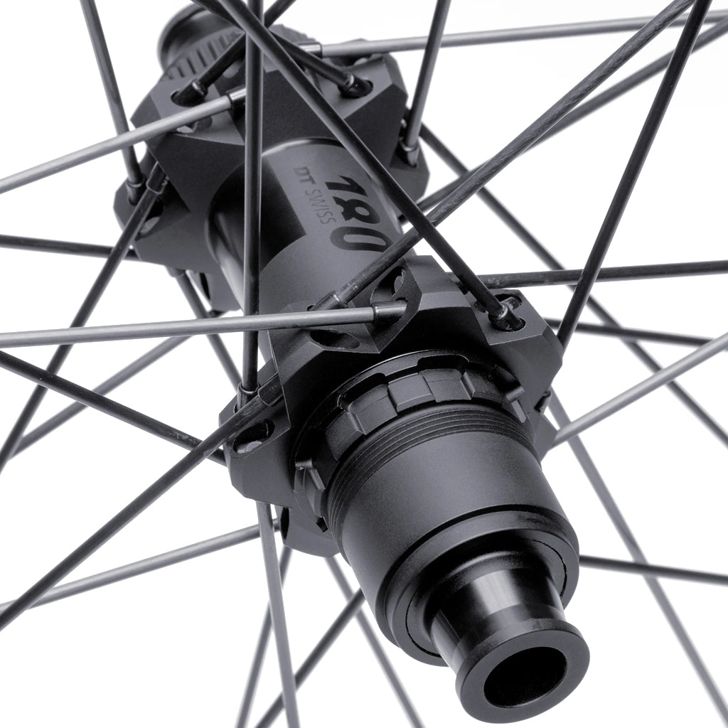Reserve 30|XC SL 29" Carbon DT 180 Carbon Spoke CL Wheelset