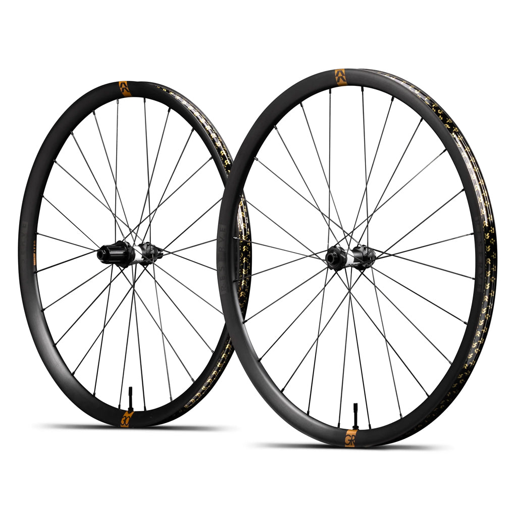 Reserve 30|GR AL 700c CL Wheelset