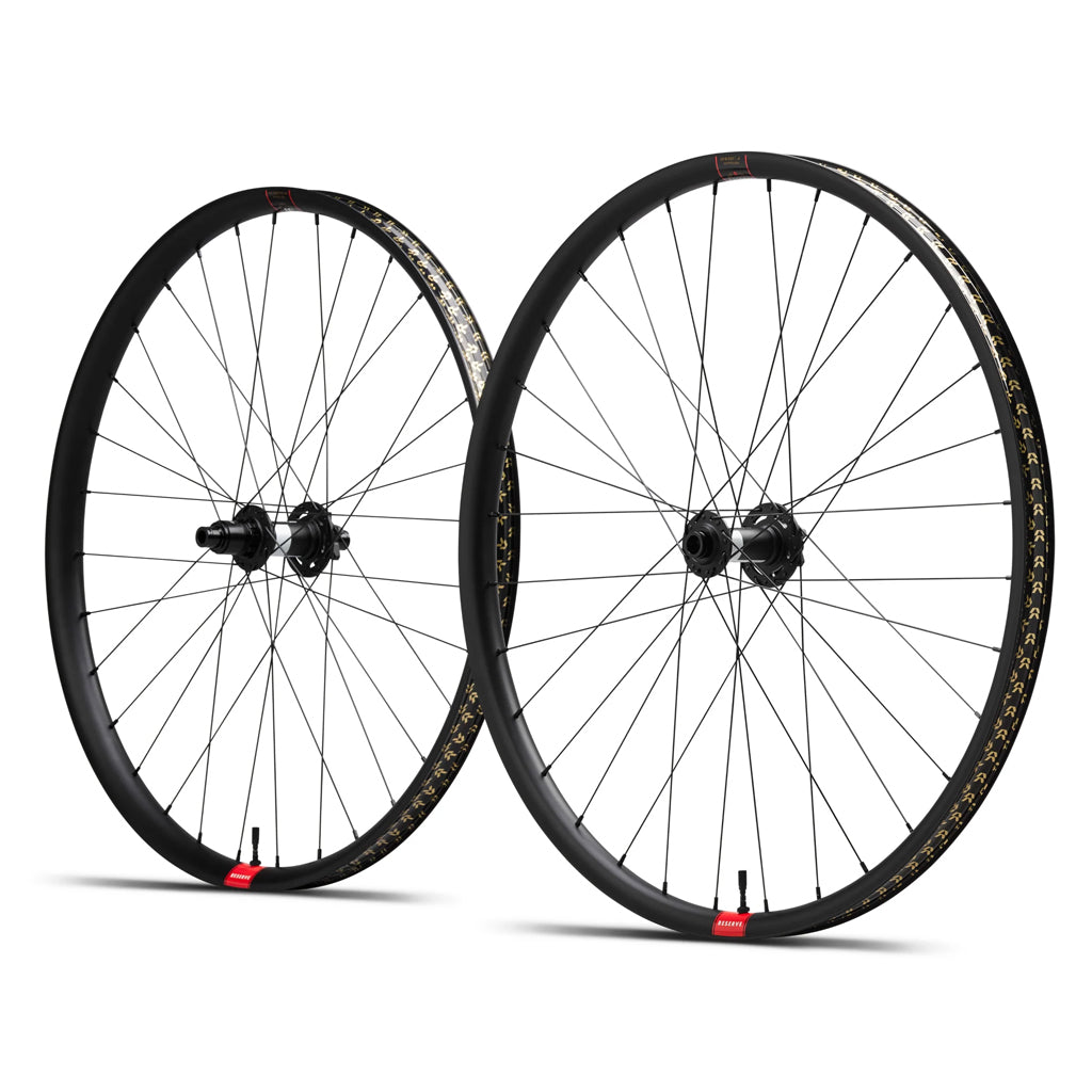 Reserve 30|HD 6069 AL 6-Bolt Wheelset