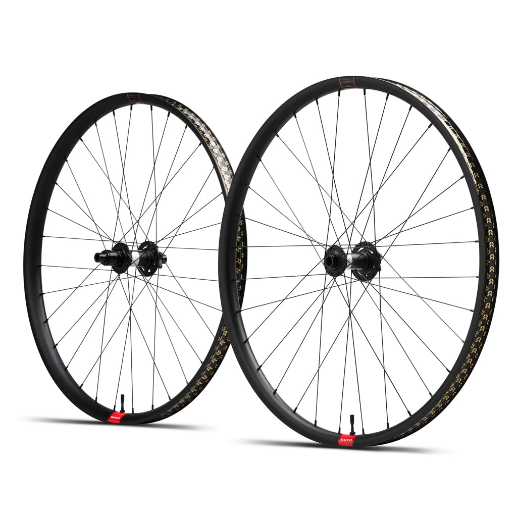 Reserve 30|HD DH Aluminum 6-Bolt Wheelset