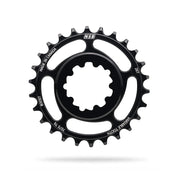 Plateau à dents variables North Shore Billet montage direct SRAM Boost