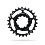 Plateau à dents variables North Shore Billet montage direct SRAM Boost