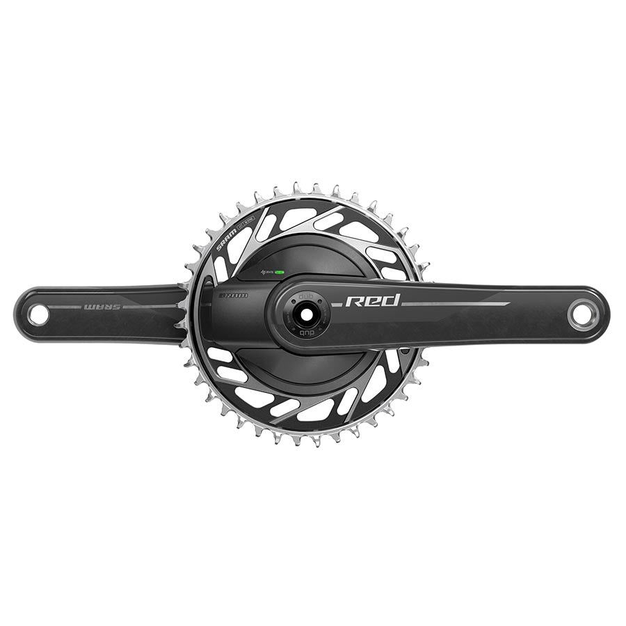 SRAM RED XPLR E1 1x WIDE 13-Speed Power Meter Crankset
