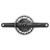 SRAM RED XPLR E1 1x WIDE 13-Speed Power Meter Crankset