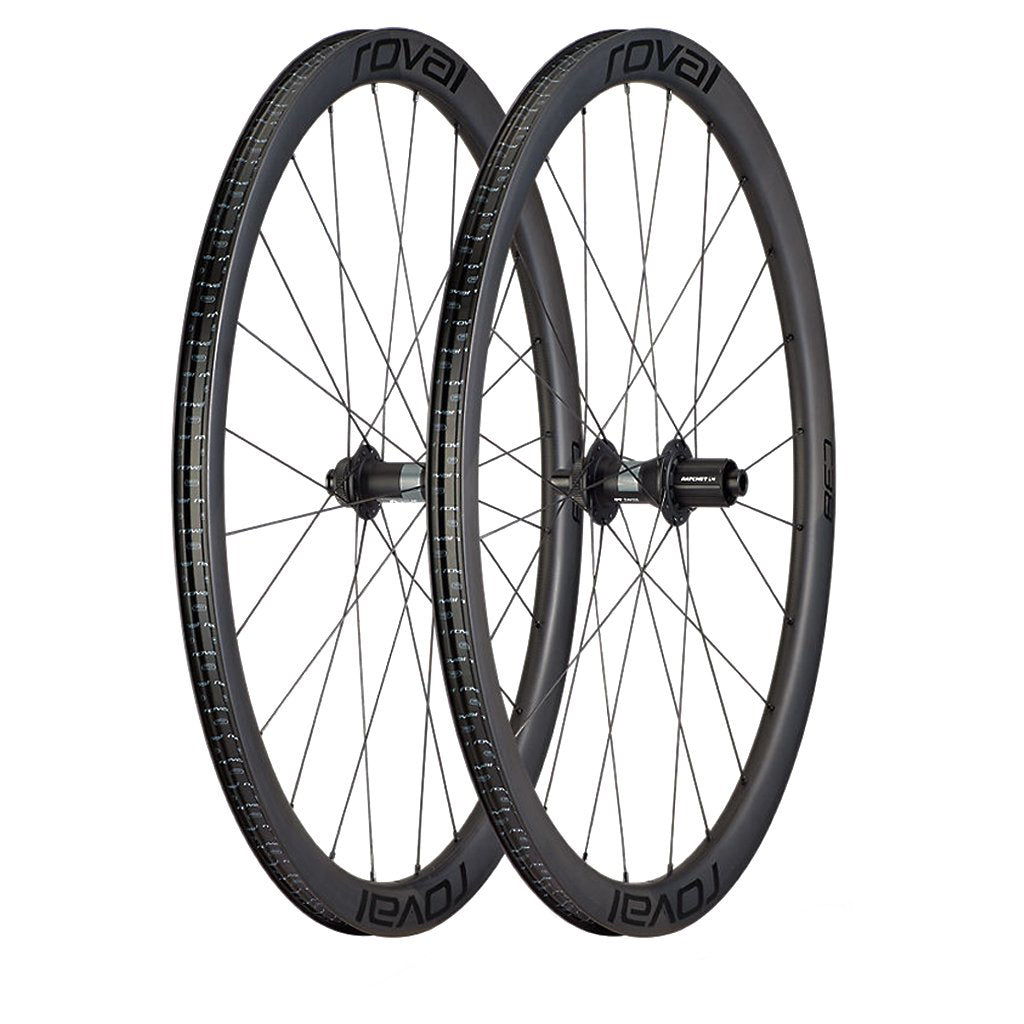 Roval Rapide C 38 Jeu de roues à disque (DT 370) (D'occasion)