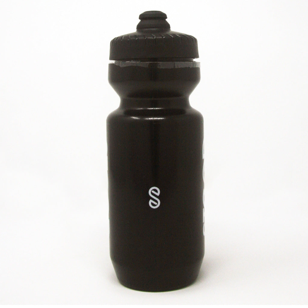 Steed Cycles Logo Purist MoFlo Water Bottle