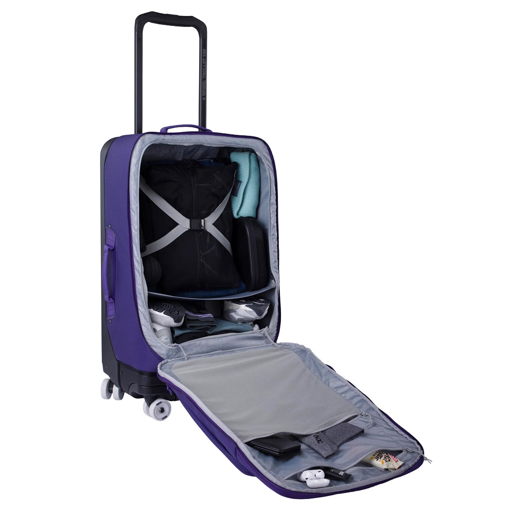 EVOC 4-Wheel Trolley