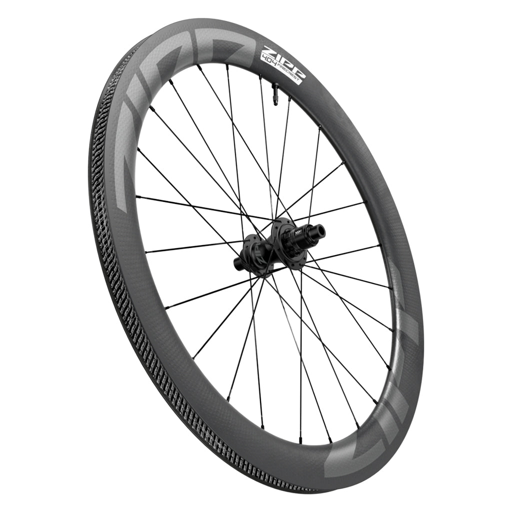 Zipp 404 Firecrest Tubeless Center Lock Disc-Brake Wheels