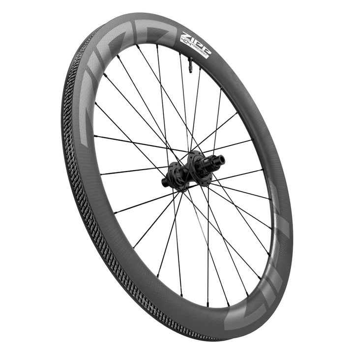 Zipp 404 Firecrest Tubeless Center Lock Disc-Brake Wheels – Steed