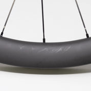 Reserve 42|49 Turbulent Aero CL Wheelset DT 350 HG11 (Blemish Front Wheel)