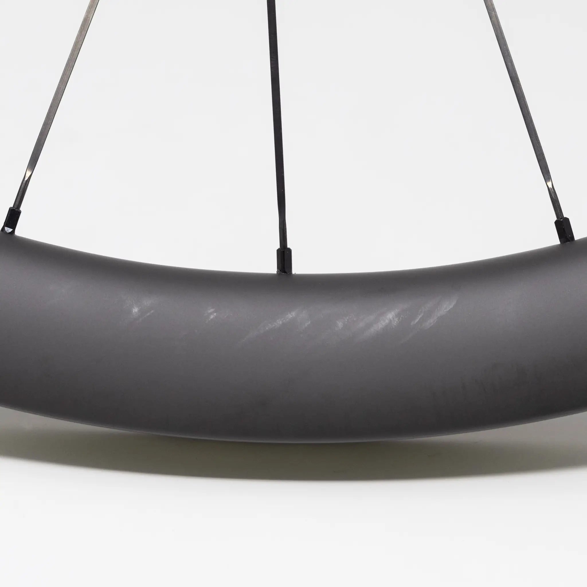 Reserve 42|49 Turbulent Aero CL Wheelset DT 350 HG11 (Blemish Front Wheel)