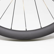 Reserve 42|49 Turbulent Aero CL Wheelset DT 350 HG11 (Blemish Front Wheel)