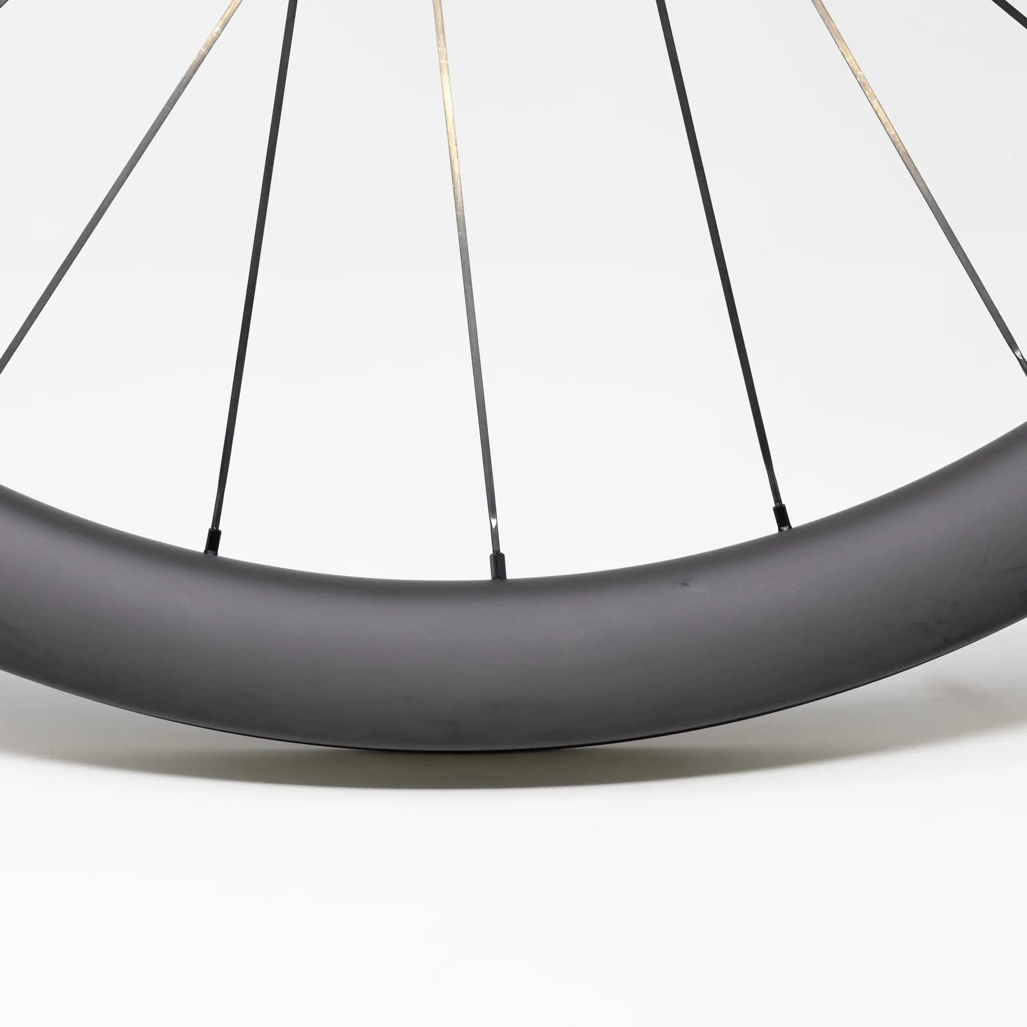Reserve 42|49 Turbulent Aero CL Wheelset DT 350 HG11 (Blemish Front Wheel)