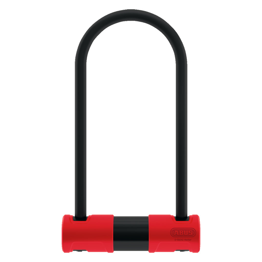 Abus 440A Alarm U-Lock w/USH Bracket