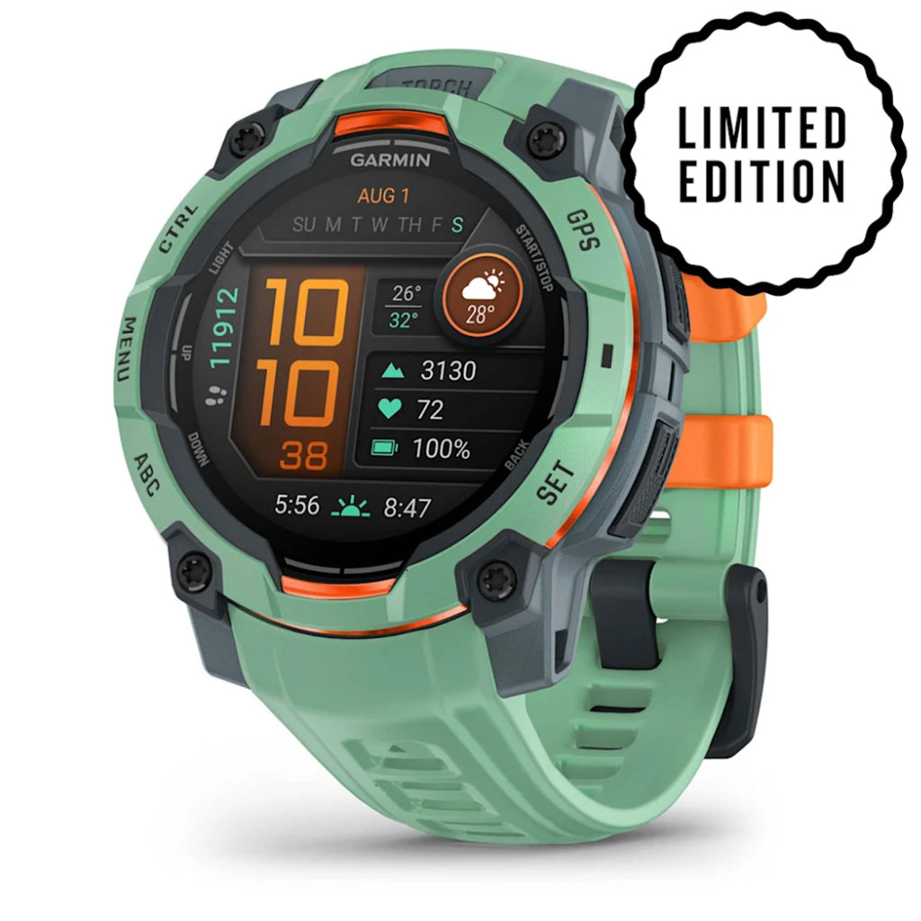 Garmin Instinct 3